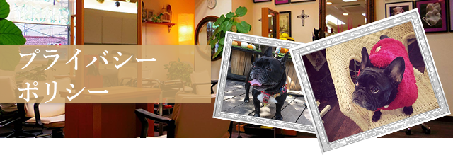 プライバシーポリシー